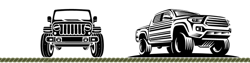 動能彈性越野拖車?yán)K 動能彈性越野拖車?yán)K