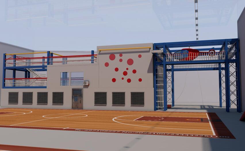 消防隊繩索救援綜合訓(xùn)練設(shè)施建設(shè) 消防隊繩索救援綜合訓(xùn)練設(shè)施建設(shè)