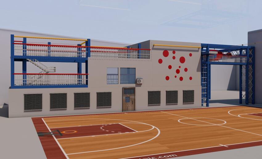 消防隊繩索救援綜合訓(xùn)練設(shè)施建設(shè) 消防隊繩索救援綜合訓(xùn)練設(shè)施建設(shè)