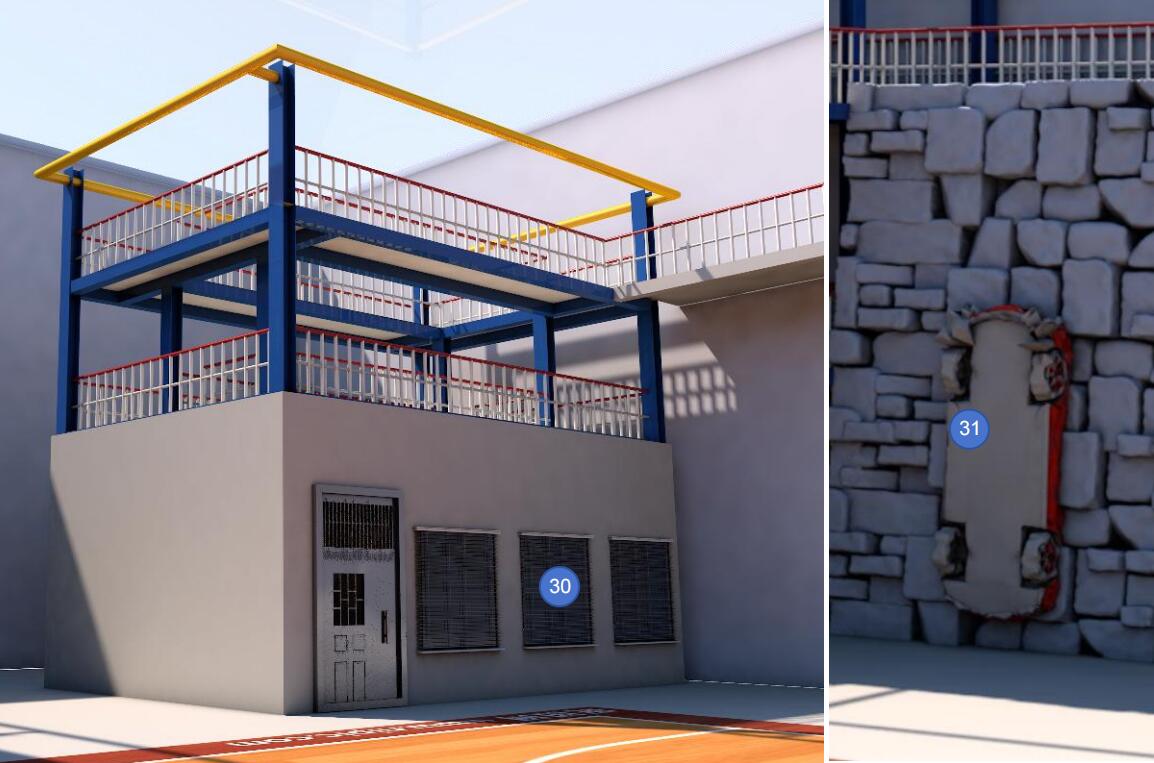 特殊環(huán)境救援訓練設施 特殊環(huán)境救援訓練設施