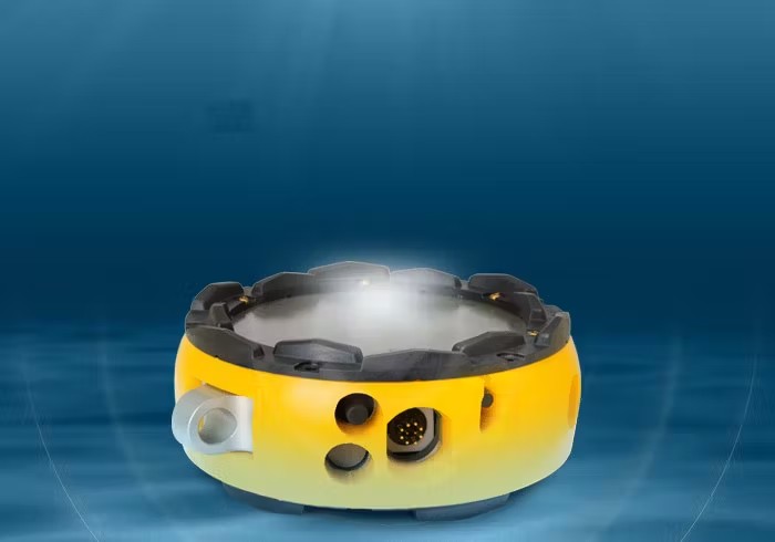 淺水區域海洋物探OBN(海底節點)鋪設纜繩 淺水區域海洋物探OBN(海底節點)鋪設纜繩